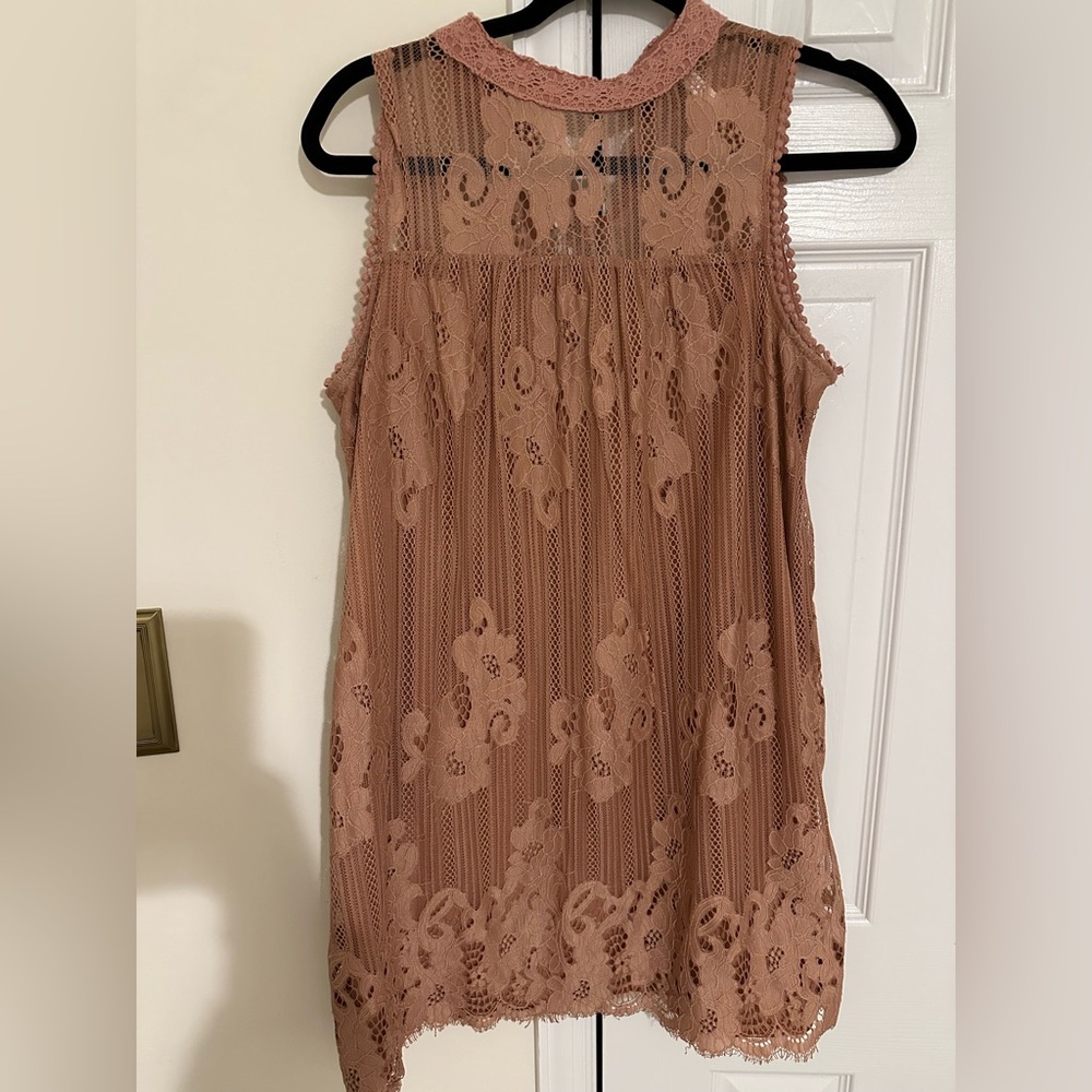 Xhilaration Lace dress